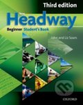 New Headway - Beginner - Student´s Book - John and Liz Soars, Oxford University Press, 2012