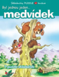 Kniha: Byl jednou jeden medvídek (CPRESS). CPRESS