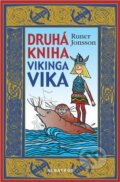 Druhá kniha vikinga Vika - Runer Jonsson, 2006