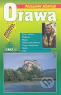 Kniha: Orawa (Daniel Kollár). DAJAMA, 1999
