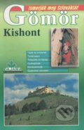 Kniha: Gömör Kishont (Gabriel Zubriczký a Ján Szőllős). DAJAMA, 2002