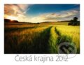 Česká krajina 2012 - Nástěnný kalendář, Helma, 2011