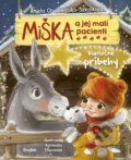 Miška a jej malí pacienti 10: Vianočné príbehy - Aniela Cholewińska-Szkolik, Stonožka, 2021
