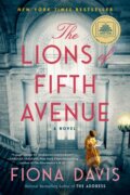 The Lions of Fifth Avenue - Fiona Davis, Awell, 2020