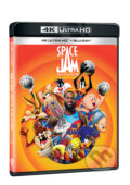 Space Jam: Nový začátek Ultra HD Blu-ray - Malcolm D. Lee, 2021