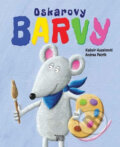 Kniha: Oskarovy barvy (Kašmir Huseinović). Informatorium, 2014