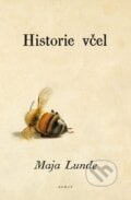 Historie včel - Maja Lunde, Kontrast, 2021