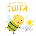 Kniha: Dotkni se barev: Žlutá (YoYo Books). YoYo Books, 2021