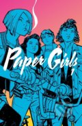 Paper Girls 1 - Brian K. Vaughan, Crew, 2021