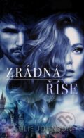 E-kniha: Zrádná říše (Julie Johnson), 2021