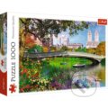 Puzzle: Central Park (Trefl). Trefl, 2021