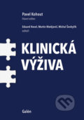Klinická výživa - Pavel Kohout, Galén, 2021
