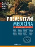 Preventivní medicína - Richard Češka, Michal Vrablík, Maxdorf, 2021
