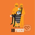 Hudobné CD: Xavier Baumaxa: F!ASCO (Hudobné albumy). Hudobné albumy, 2021