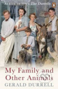 My Family and Other Animals - Gerald Durrell, Penguin Books, 2016