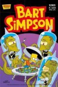 Simpsonovi - Bart Simpson 9/2021 (Crew). Crew, 2021