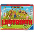 Labyrinth Super Mario, Ravensburger, 2021