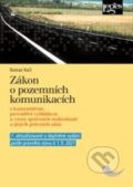 Zákon o pozemních komunikacích - 7. aktualizované vydání - Roman Kočí, Leges, 2021