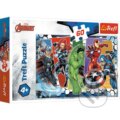 Puzzle: Avengers - Neporazitelní (Trefl). Trefl, 2021