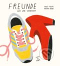Freunde - Heike Faller, Valerio Vidali (ilustrátor), Kein + Aber, 2020