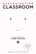 Assassination Classroom 5 - Yusei Matsui, Viz Media, 2015