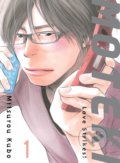Kniha: Moteki 1: Love Strikes! (Mitsurou Kubo). Vertical, 2018