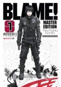 Blame! 1 - Tsutomu Nihei, Vertical, 2016