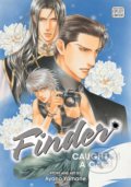 Kniha: Finder 2: Caught in a Cage (Ayano Yamane). Viz Media, 2017