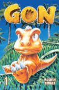Kniha: Gon 1 (Masashi Tanaka). Kodansha Comics, 2011