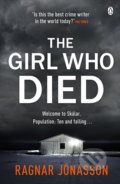 The Girl Who Died - Ragnar Jonasson, Penguin Books, 2021