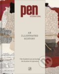 Kniha: PEN International: An Illustrated History (Carles Torner, Jan Martens, Ginevra Avalle, Jennifer Clement, Peter McDonald, Rachel Potter a Laetitia Zecchini)