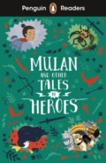Mulan and Other Tales of Heroes, Penguin Books, 2021