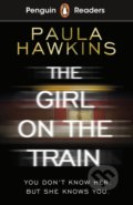 The Girl on the Train - Paula Hawkins, Penguin Books, 2021