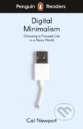 Digital Minimalism - Cal Newport, Penguin Books, 2021