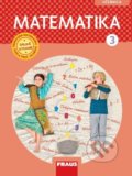 Matematika 3 - učebnica - Milan Hejný, Fraus, 2021