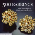 Kniha: 500 Earrings (Lark Books). Lark Books, 2007