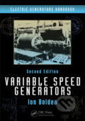 Variable Speed Generators - Ion Boldea, Taylor & Francis Books, 2015