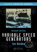 Kniha: Variable Speed Generators (Ion Boldea). Taylor & Francis Books, 2015
