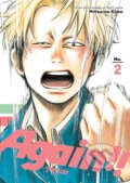 Kniha: Again!! 2 (Mitsurou Kubo). Kodansha Comics, 2018