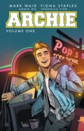 Archie 1 - Mark Waid, Fiona Staples (ilustrátor), Annie Wu (ilustrátor), Archie Comics, 2016