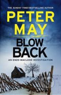 Blowback - Peter May, Riverrun, 2017