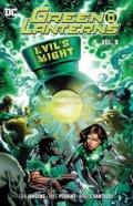 Green Lanterns 9 - Dan Jurgens, Mike Perkins (ilustrátor), DC Comics, 2019