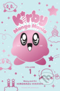 Kniha: Kirby Manga Mania (Volume 1) (Hirokazu Hikawa), 2021 Kniha: Kirby Manga Mania (Volume 1) (Hirokazu Hikawa), 2021