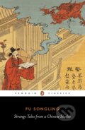 Kniha: Strange Tales from a Chinese Studio (Pu Songling). Penguin Books, 2006