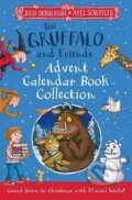 The Gruffalo and Friends Advent Calendar Book Collection - Julia Donaldson, Pan Macmillan, 2021