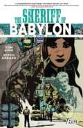 Sheriff of Babylon 2 - Tom King, Mitch Gerads (ilustrátor), DC Comics, 2017