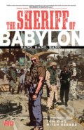 Kniha: The Sheriff of Babylon 1 (Tom King). DC Comics, 2016