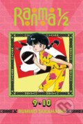 Kniha: Ranma 1/2, Vol. 5 (Rumiko Takahashi). Viz Media, 2014