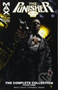 Kniha: The Punisher Max: The Complete Collection Vol. 3 (Garth Ennis). Marvel, 2016