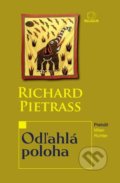 Kniha: Odľahlá poloha (Richard Pietrass). MilaniuM, 2021